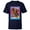 Navy, variant on Marvel Studios X-Men ’97 Morph Retro Trading Card- Short Sleeve T-Shirt for Kids - Customized-Yellow