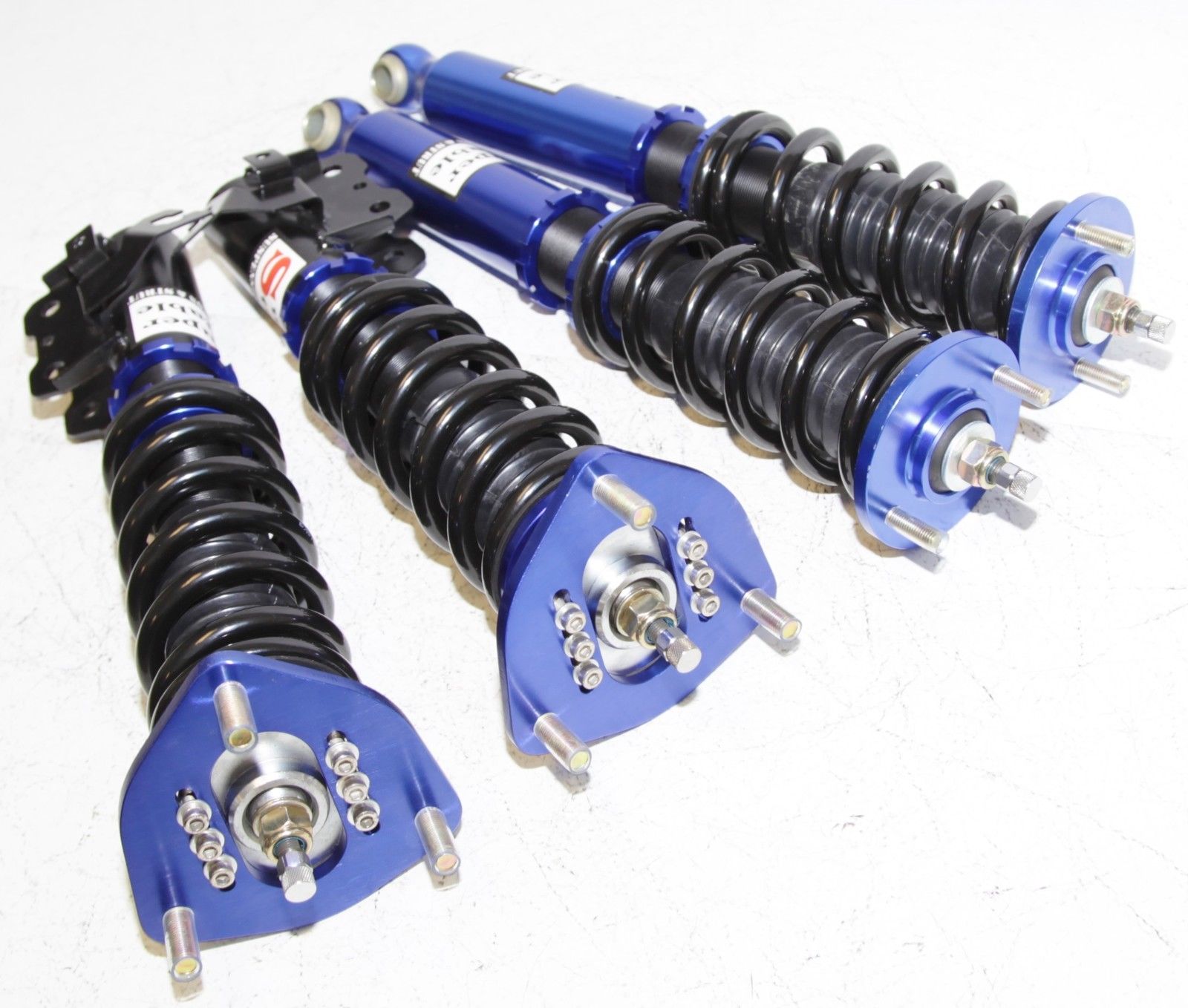 19891994 NISSAN 240SX S13 16 Level Adjustable Damper Suspension