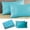 Blue#6, variant on 2026 New2 PCS Extra-large Pillowcases - Ultra-soft Brushed Microfiber Pillowcases with Envelope Closure, 20x36 Inches, Cool and Breathable Bedding Set,Gray