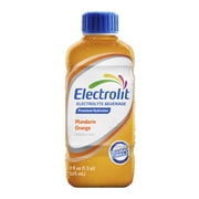 (6 pack) Electrolit Electrolyte Hydration Beverage, Mandarin Orange, 21 fl oz Bottle