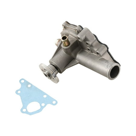 DB Electrical Water Pump For Ford New Holland TC25 Compact Tractor TC25D Compact Tractor TC29 Compact Tractor TC29D Compact Tractor SBA145017660 (The Best Compact Tractor)