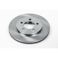 thumbnail image 3 of PowerStop AR8739 Power Stop - Front OE Stock Replacement Brake Rotor Fits select: 1997-2000 DODGE GRAND CARAVAN, 1997-2000 CHRYSLER TOWN & COUNTRY, 3 of 4