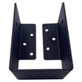 thumbnail image 5 of NIXFACE 4 Pack For 4"x6" Beam Swing Concealed-Flange Heavy Joist Hanger - Upgrated, 5 of 5