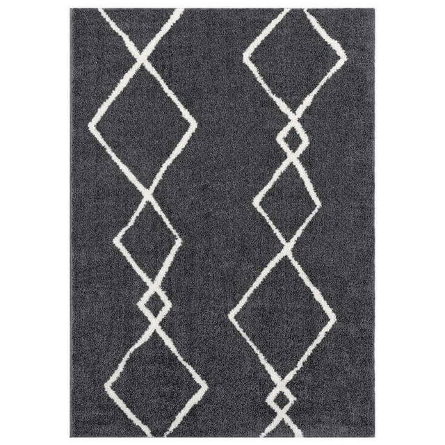 United Weavers Tranquility Casimir Smoke Area Rug
