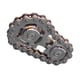 thumbnail image 2 of Ounissouiy Fingertip Toys Gyro Sprocket Flywheel Fingertip Metal Toy Gear Chain Roadbike Flywheel Fingertip Toys Juguetes Acero inoxidable completo, 2 of 6