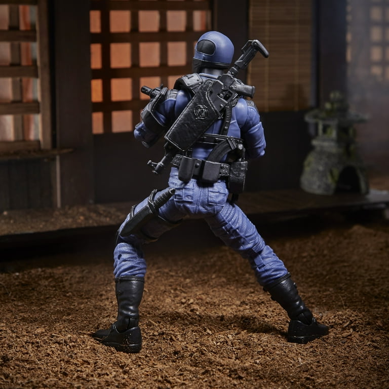 G.I. Joe Classified Series 6-Inch Cobra Officer Action Figure