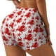 thumbnail image 1 of Fotbe Octopus Shorts Sin Costuras – Shorts Deportivos de Cintura Alta para Mujer, Elásticos para Gimnasio, Yoga, Running o Ciclismo-Small, 1 of 8
