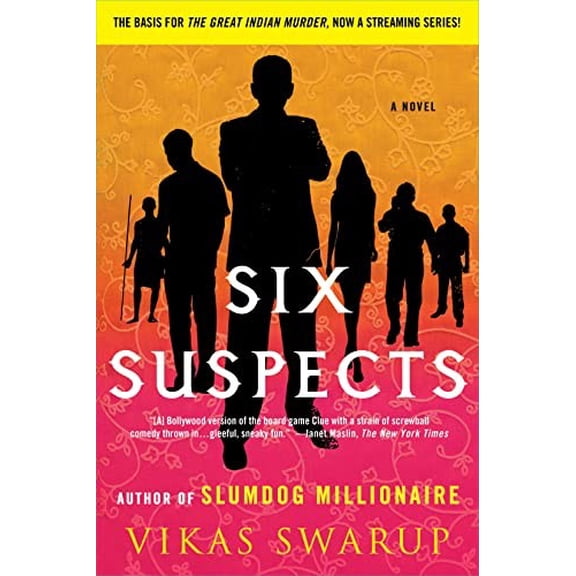 Pre-Owned Six Suspects (Paperback) 0312630735 9780312630737