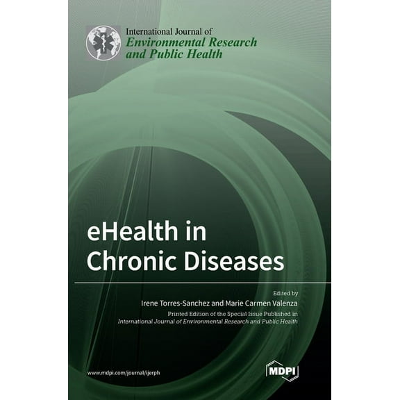 eHealth in Chronic Diseases, (Hardcover)
