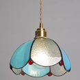 thumbnail image 1 of Lámpara colgante de cristal para isla de cocina, iluminación colgante de montaje en techo, accesorio de iluminación para sala de té, mesita de noche, Estilo D, 1 of 10