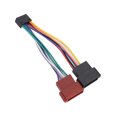thumbnail image 2 of Tbest Harness Connector Adaptor 16 Pin ISO Bus Female Harness Connector Adapter Fits For NC, 2 of 8