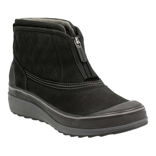 clarks muckers swale low snow boots