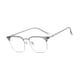 thumbnail image 2 of Gafas de sol modernas, resistentes, ligeras, anti luz azul, gafas para mujeres y hombres, regalo, 2 of 9