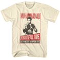 thumbnail image 1 of Muhammad Ali Icons Kenreagan Adult Short Sleeve T Shirt, 1 of 1