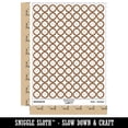 thumbnail image 2 of Tennis Ball 200+ Round Stickers - Brown - Matte Finish - 0.50" Size, 2 of 3