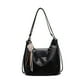thumbnail image 1 of Bolso retro de gran capacidad de alta calidad para mujer, nuevo estilo 2025, moderno y versátil, mochila para ir al trabajo, bolso de hombro tipo tote, 1 of 5