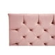 thumbnail image 5 of Box Base Cama Matrimonial + Cabecera Capri Palo de Rosa, 5 of 8