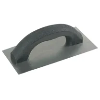 1/16? x 1/16? x 1/16? Allway SNTS1 SNT-Series Soft Grip Square-Notch Trowel