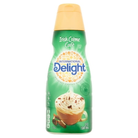 irish creamer coffee international delight creme walmart quart dialog displays option button additional opens zoom