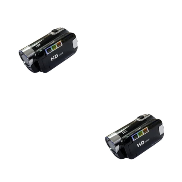 Cateissary 1080PHD Camcorder Digital Video Camera 2.7 16X US LCD Type1 NO1