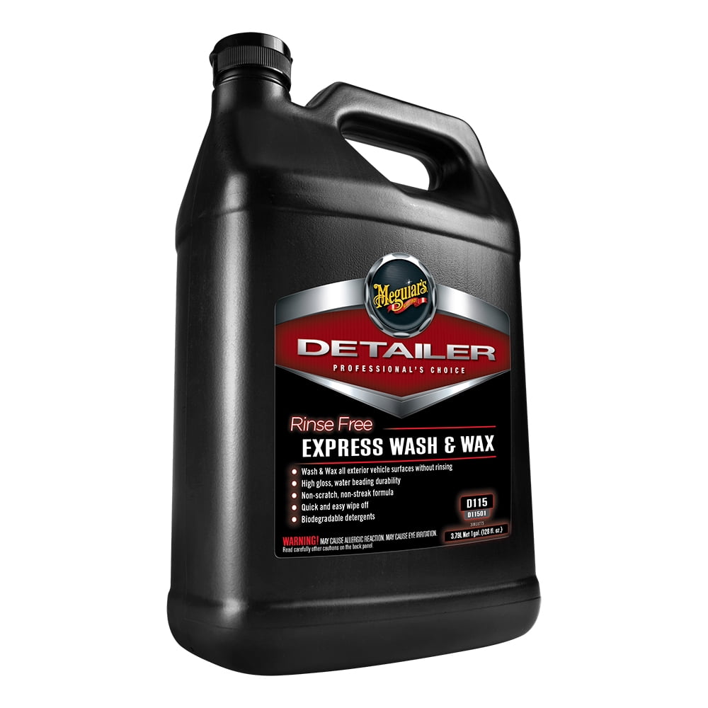 meguiars express wax