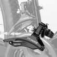 thumbnail image 1 of er Levers Adjustable 2.22cm Diameter Sensitive Brake Lever for Front, 1 of 7