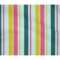 thumbnail image 4 of oneOone Tissu Flex en Coton Tissu Imprimé à Rayures Bayadere 1 Yard 40 Pouces de Large, 4 of 4