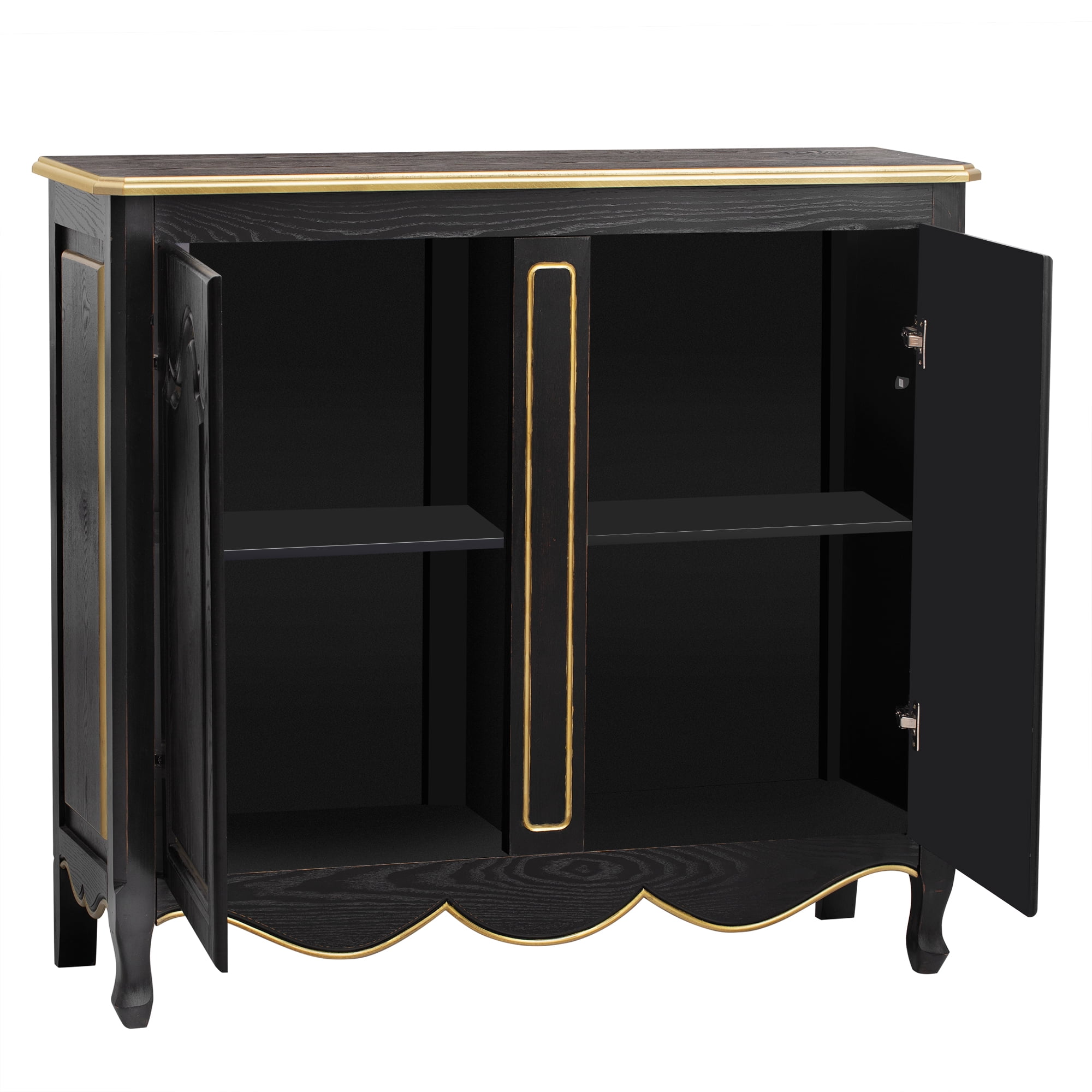 45 inch accent cabinet deals