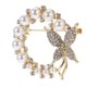 thumbnail image 4 of unbranded 1Ud Dorado Con Y Para Decorar Cuello Y Chal De Calidad, 4 of 7