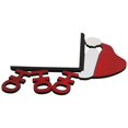 thumbnail image 2 of Christmas Door Toppers Decor,Top Door Frame Corner Sign Decorations,A, 2 of 5