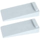 thumbnail image 2 of 1 par de topes de goma para puerta, protector anticolisión, para piso, soporte para puerta antideslizante, huecos de puerta para oficina en casa, Baoblaze Tope de puerta, 2 of 8