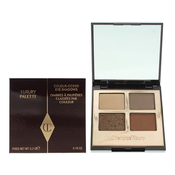 Paleta de sombras de ojos CHARLOTTE TILBURY Luxury The Golden Goddes