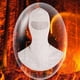 thumbnail image 2 of Xihbxyly Pasamontañas para Bomberos, Mascarilla Ligera Ignífuga, Polaina Elástica para El Cuello, Equipo de Seguridad Industrial, Soldadura y Trabajos Eléctricos, Protección de Alta Resistencia para, 2 of 4