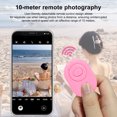 thumbnail image 3 of 4.0 Remote Shutter, Stable Connection, Hands Free Control, Effortless Photography or Videography, USB Type C Charging Port, Lightweight and Convenient to Carry, 3 of 7