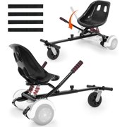 Hoverboard Seat Attachment,Hoverboard Go Kart for Kids and Adults