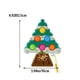 thumbnail image 3 of De Burbujas De Empuje Árbol De Navidad Juguete Simple Descompresión Y Juguetes Contra La Ansiedad Para Niños Adultos Speravity HA046649-01, 3 of 6