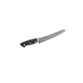 thumbnail image 3 of ZWILLING Bob Kramer Euroline Acier Inoxydable Damas 10" Couteau à Pain, 3 of 6