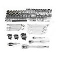 thumbnail image 6 of Master Mechanic 180 Piece Mechanics SAE and Metric Assorted Socket Tool Kit, 6 of 7