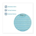 thumbnail image 7 of ActiveAire Deodorizer Urinal Screen Coastal Breeze, Blue, 12/Ctn, 7 of 7