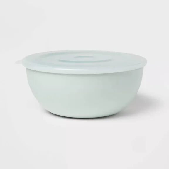 Lidded Bowl