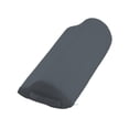 thumbnail image 3 of DOLITY Foot Rest Under Desk Under Leg Support Footrest Cushion for Bed Sleeping Car Dark Gray, 3 of 9