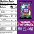 thumbnail image 3 of Pop Art Gourmet Popcorn Rosemary Truffle -- 4 oz Pack of 2, 3 of 5