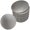 Silver, variant on Spec101 Round Cake Boards Bulk 12pk - 10 Inch Cake Drum White 1/2in Smooth Edge