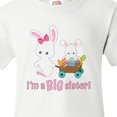 thumbnail image 4 of Inktastic I'm a Big Sister Youth T-Shirt, 4 of 5