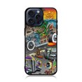 thumbnail image 1 of Rat Fink Speedles iPhone 15 Pro Max Case BLN9605,iPhone 12, 1 of 3