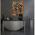 thumbnail image 2 of Cuadros Arte Jackson Pollock, 2 of 4