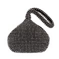 thumbnail image 2 of Mini Evening Clutch Bag Women Girl Glitter Rhinestone Party Prom Wedding Purses, 2 of 9