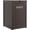 Brown, variant on Package Delivery Box for Outside with Sign, Secure Lockable Waterproof Package Delivery Container, Resin Deck Box for Porch & Garden, Classic Black