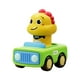 thumbnail image 1 of Juguetes Para El Coche Adecuado Para Niños De 1 A 3 Años Coche De Carreras Con Animales Set De Coches De Juguete Para Bebés Coche Dinosaurio De Fricción Para Empujar Y Tirar Adecuado Para 6, 9,, 1 of 7