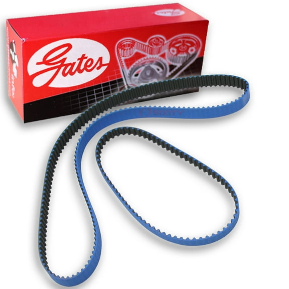 Gates RPM Engine Timing Belt compatible with Honda Prelude 2.2L L4 1993-2001